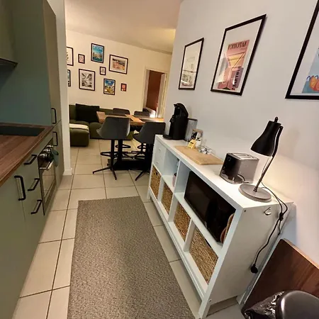 Superbe, Neuf, De Gamme, 1 Appartement Villeurbanne