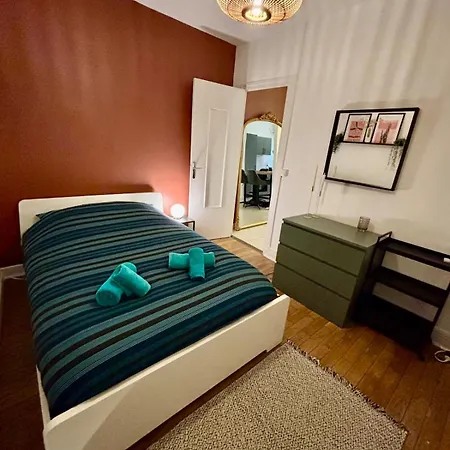 Superbe, Neuf, De Gamme, 1 * Villeurbanne