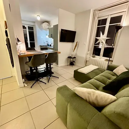 Appartement Superbe, Neuf, De Gamme, 1 *